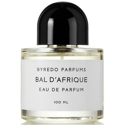 Духи   Byredo Parfums " Bal D'afrique" 100 ml