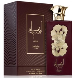 Lattafa Ansaam Gold edp for woman 100 ml