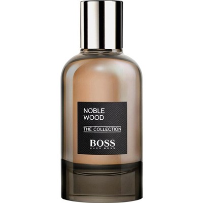 Мужская парфюмерия   Hugo Boss The Collection Noble Wood for men 100 ml