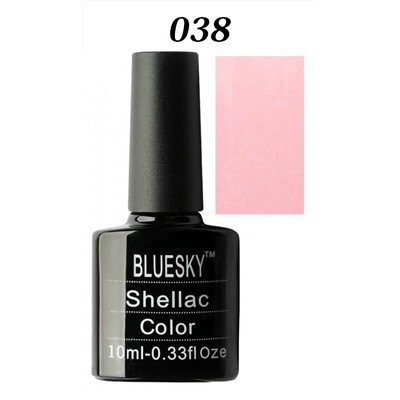 NEW!!! Гель лак Bluesky Nail Gel 038