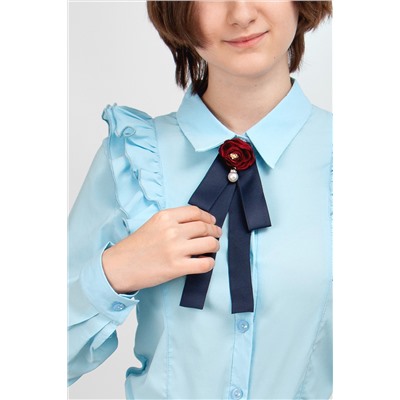 Блузка для девочки длинный рукав SP0222