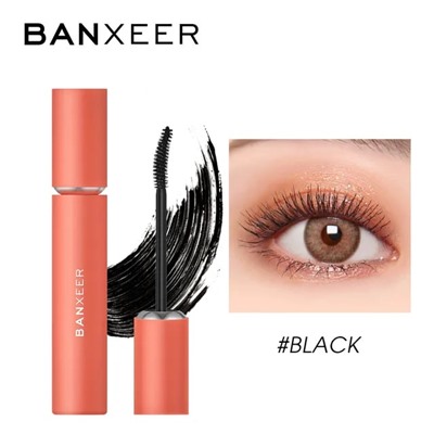 Тушь для ресниц водостойкая Banxeer Big-Eye Monster Thick Curling Black 7 g. (Арт: BM02)