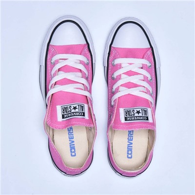 Кеды Converse Chuck Taylor All Star M9007 Pink арт con-n-12