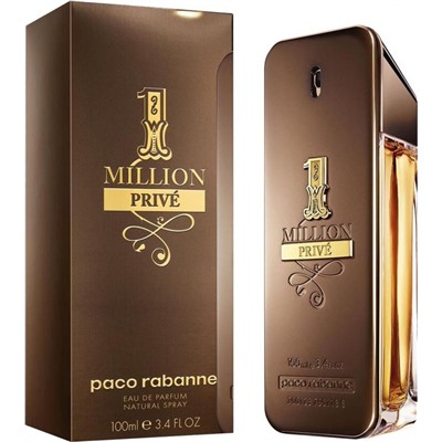 Мужская парфюмерия   Paco Rabanne " One million Prive" 100 ml A-Plus