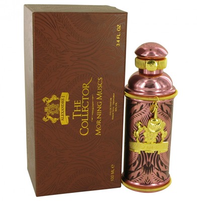 Духи   Alexandre J. "The Collector Morning Muscs" edp unisex 100 ml