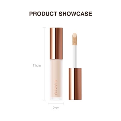 Консилер O.TWO.O High coverage liquid concealer 5.5g (арт. 9998)