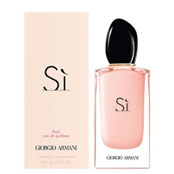 Женские духи   Джорджо Армани Sì Fiori for women 100 ml