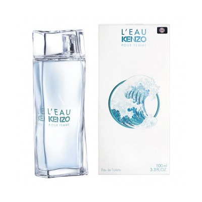 Женские духи   Kenzo L'eau Kenzo Pour Femme edt 100 ml ОАЭ NEW