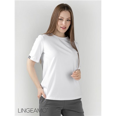 Трикотажная женская футболка Lingeamo ВФ-08 (1)