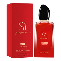 Женские духи   Джорджо Армани "Si Passione Intense" for women 100 ml A-Plus