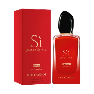 Женские духи   Джорджо Армани "Si Passione Intense" for women 100 ml A-Plus