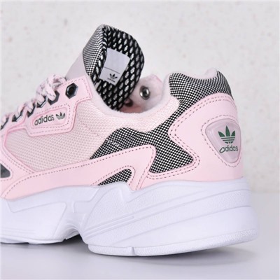 Кроссовки Adidas Falcon Pink арт 962-21