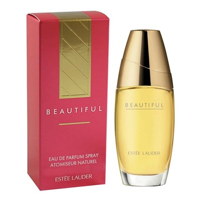 Женские духи   E. L. Beautiful edp 75 ml for women ОАЭ