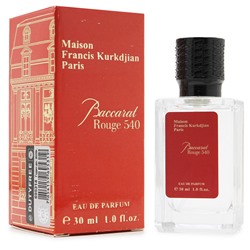 Maison Francis Kurkdjian "Baccarat Rouge 540" Extrait de Parfum 30 ml