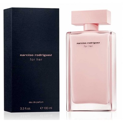 Женские духи   Narciso Rodriguez For Her Eau de Parfum 100 ml A-Plus