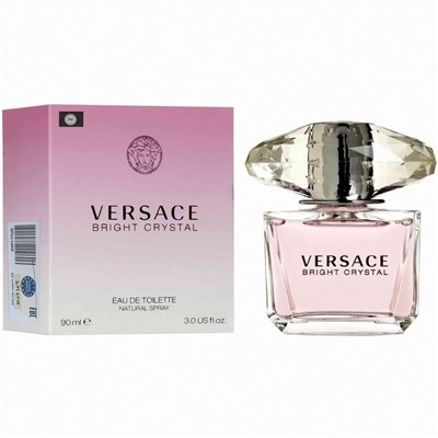 Женские духи   Versace "Bright Crystal" 90 ml ОАЭ