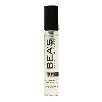 Компактный парфюм Beas Chanel Egoiste Platinum Men 5 ml M 212