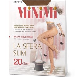 Колготки ЖЕН Minimi La Sfera Slim 20