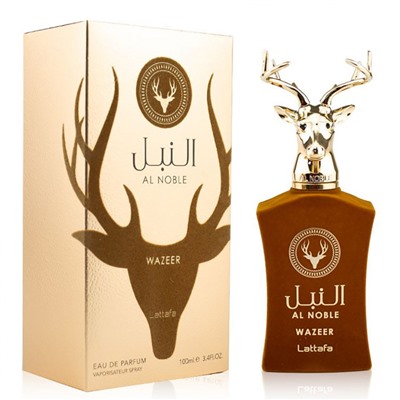 Lattafa Al Noble Wazzer edp unisex 100 ml