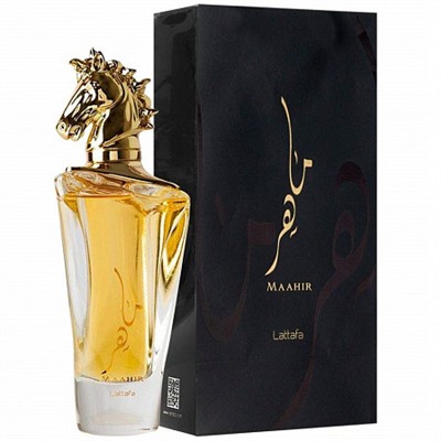 Lattafa Maahir edp unisex 100 ml