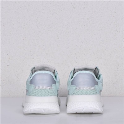 Кроссовки Adidas Nite Jogger Green арт 805-7