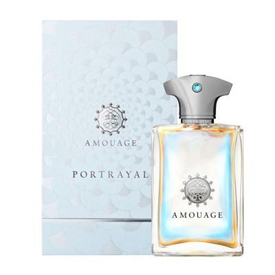 Мужская парфюмерия   Amouage Portrayal edp for men 100 ml