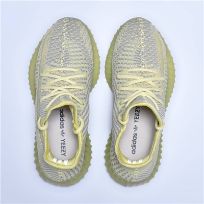 Кроссовки Adidas Yeezy Boost 350 V2 Yellow арт 904-56