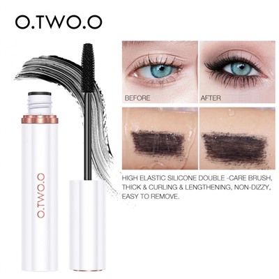 Тушь для ресниц O.TWO.O Secret Fragrance Thick Mascara 10 ml (арт. 1010)