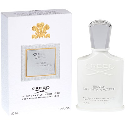 Духи   Creed Silver Mountain Water унисекс 100 ml ОАЭ