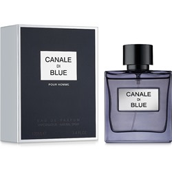 Fragrance World Canale Di Blue edp for man 100 ml