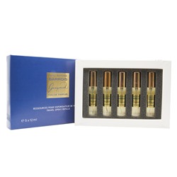 Парфюмерный набор Marc-Antoine Barrois Ganymede edp unisex 5 x 12 ml