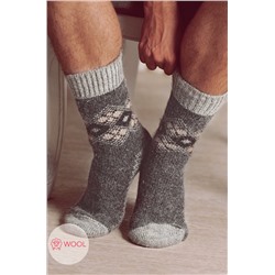Мужские шерстяные носки Бабушкины носки