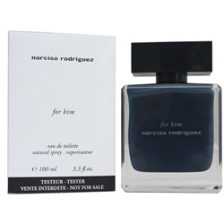 Тестер Narciso Rodriguez "For Him" 100 ml