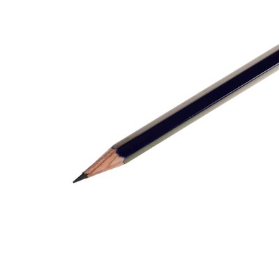 Карандаш чёрнографитный Faber-Castell GOLDFABER 1221 H2 шестигранный, цена за 1 штуку