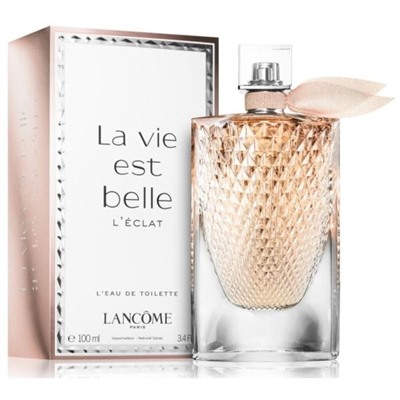 Женские духи   Lancome "La Vie Est Belle L'Eclat" L'eau de Toilette 100 ml