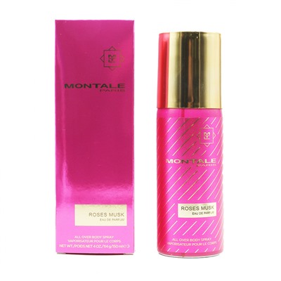 Дезодорант Montale Roses Musk for woman 150 ml