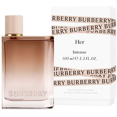 Женские духи   Burberry Her Intense Burberry edp for women 100 ml