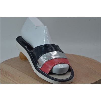 205-41 Обувь домашняя (Тапочки кожаные) размер 41