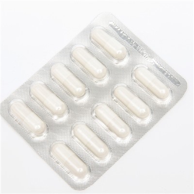 Комплекс 5-гидрокситриптофана и витаминов группы B Витатека, 20 капсул по 500 мг