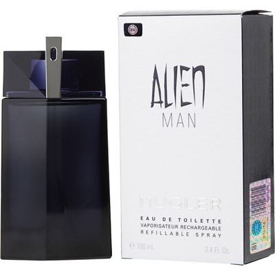 Мужская парфюмерия   Thierry Mugler Alien Man edt 100 ml ОАЭ