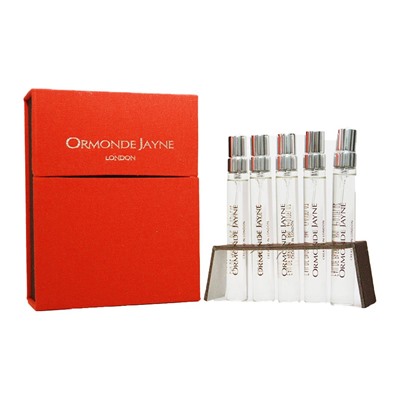 Набор Ormonde Jayne Montabaco Intensivo унисекс 5 x 8 ml