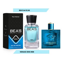 Мужская парфюмерия   Парфюм Beas Versace Eros for  men 25 ml арт. M 249