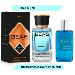 Парфюм Beas Atelier Cedre Atlas Atelier Cologne 50 ml unisex арт. U 718