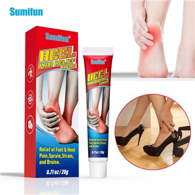 Крем для снятия боли в пятке Sumifun Heel Pain Relief Cream