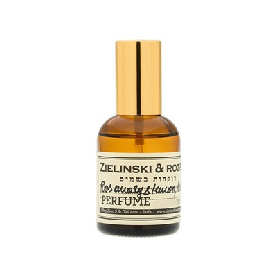 Духи   Z & R Rosemary & Lemon, Neroli unisex 50 ml