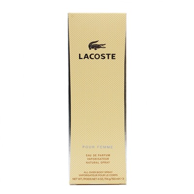 Дезодорант Lacoste pour femme 150 ml