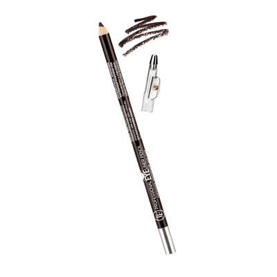 Карандаш для глаз с точилкой TF Professional Lipliner Pencil, тон №133 warm brown