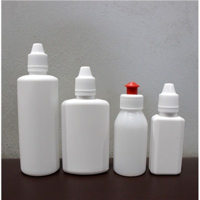 Флакон, бутылка для антисептиков и других косметических и медицинских жидкостей с крышкой дозатором 240 мл