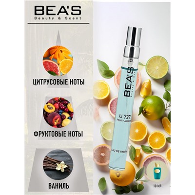 Компактный парфюм  Beas Sospiro Erba Pura Edp unisex 10 ml  арт. U 727