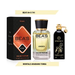 Парфюм Beas Montale Arabians Tonka unisex 50 ml арт. U 741